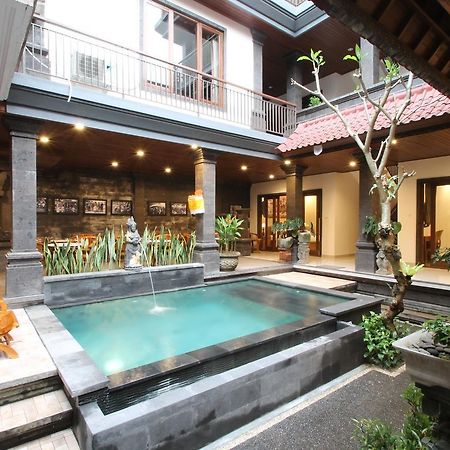 Yuni'S House Hotel อูบุด ภายนอก รูปภาพ
