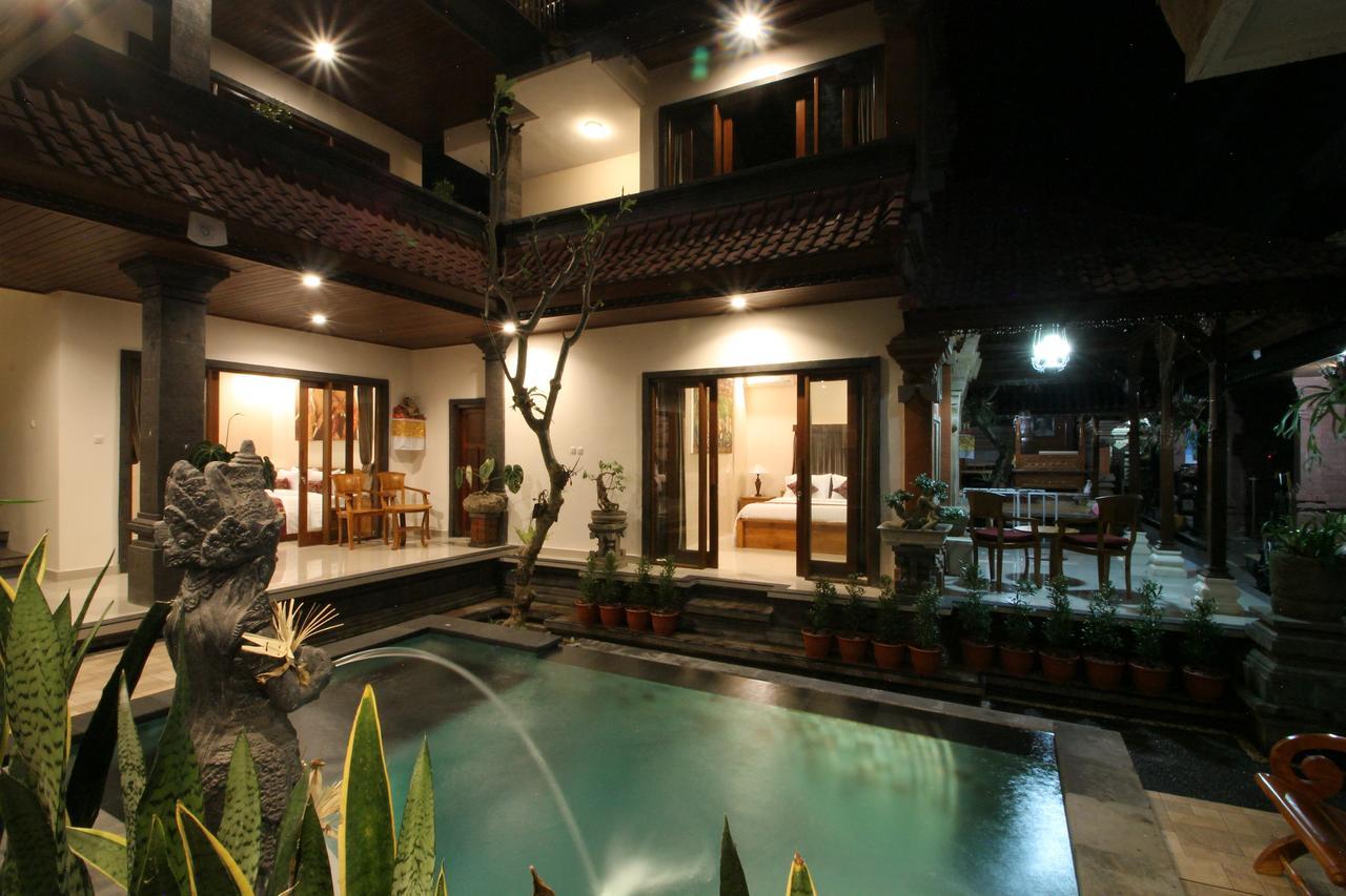 Yuni'S House Hotel อูบุด ภายนอก รูปภาพ
