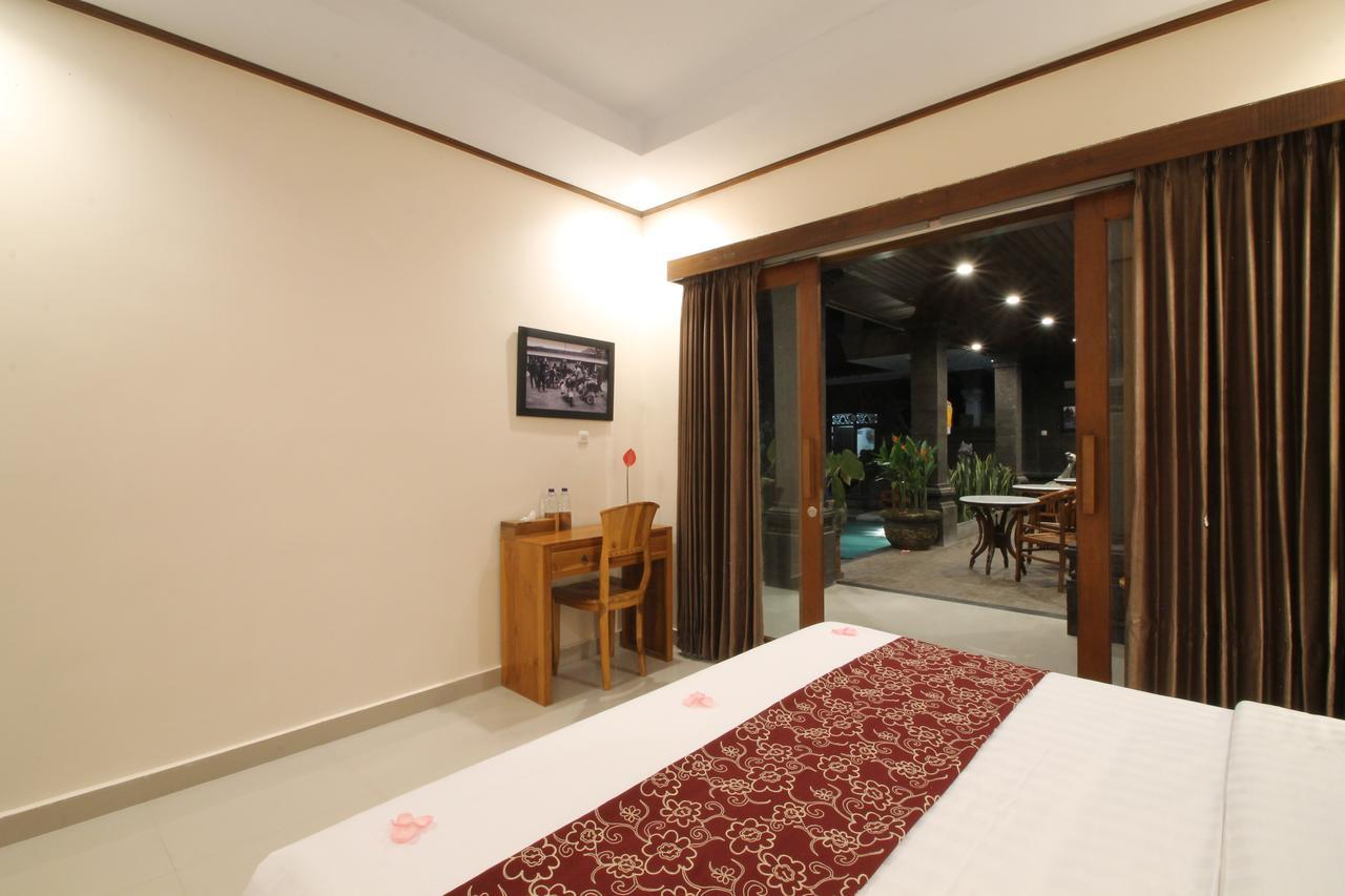 Yuni'S House Hotel อูบุด ภายนอก รูปภาพ