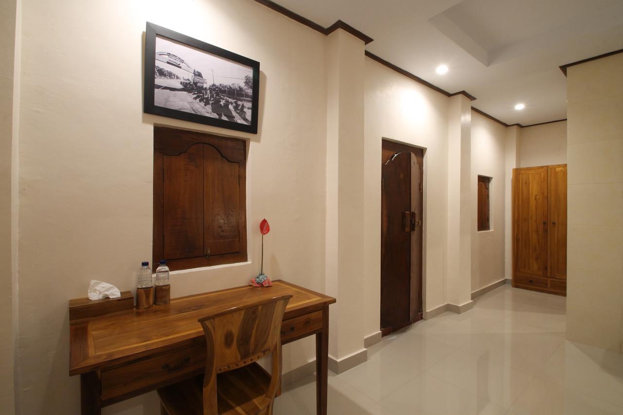 Yuni'S House Hotel อูบุด ภายนอก รูปภาพ