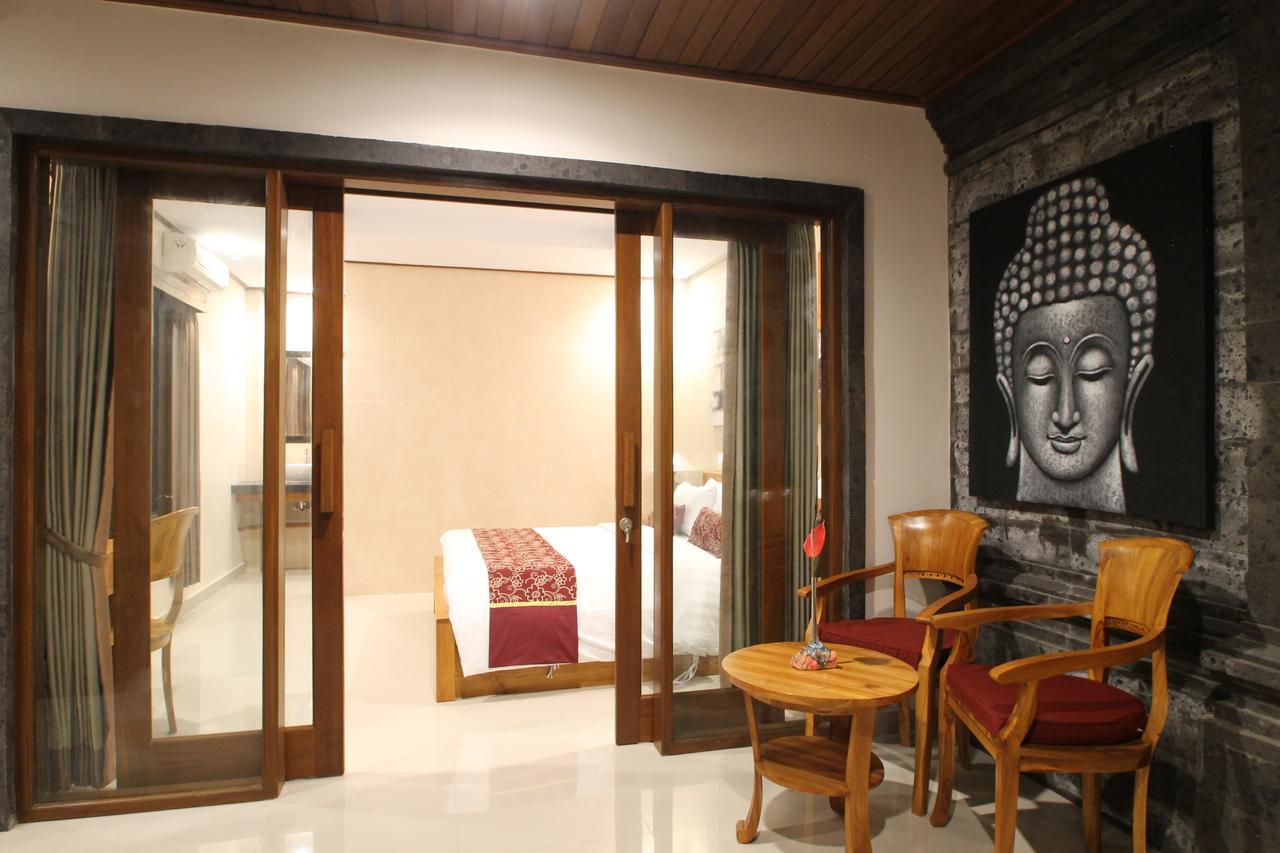Yuni'S House Hotel อูบุด ภายนอก รูปภาพ