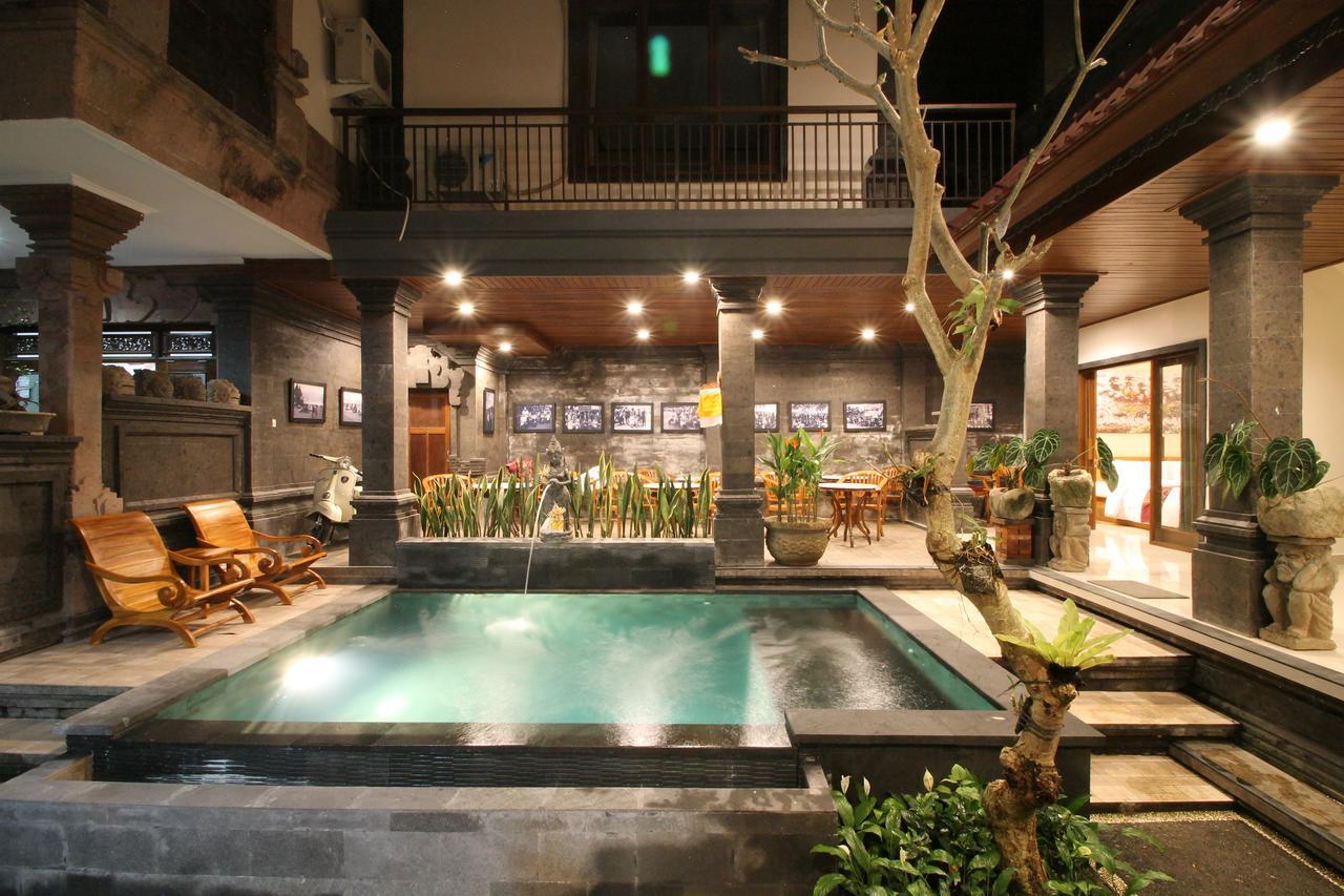 Yuni'S House Hotel อูบุด ภายนอก รูปภาพ