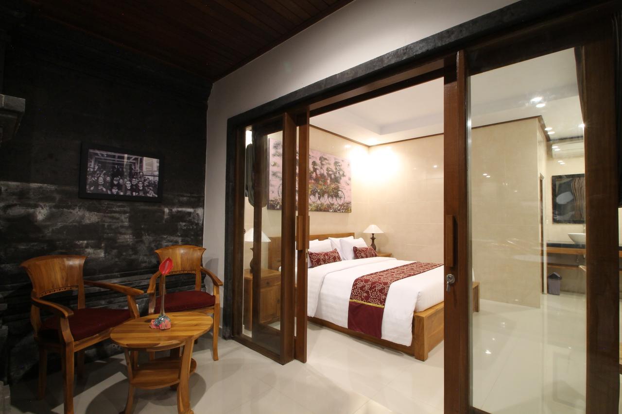Yuni'S House Hotel อูบุด ภายนอก รูปภาพ