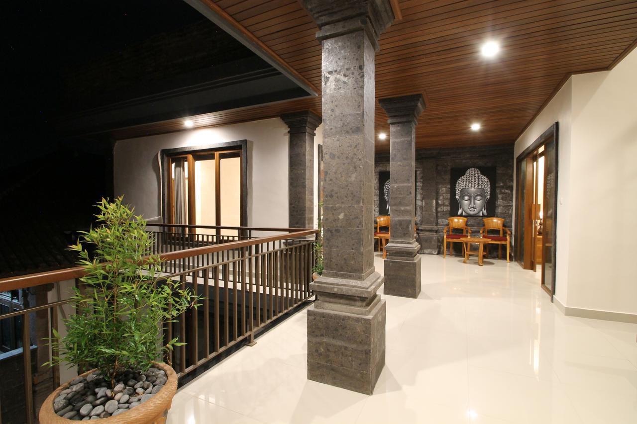 Yuni'S House Hotel อูบุด ภายนอก รูปภาพ