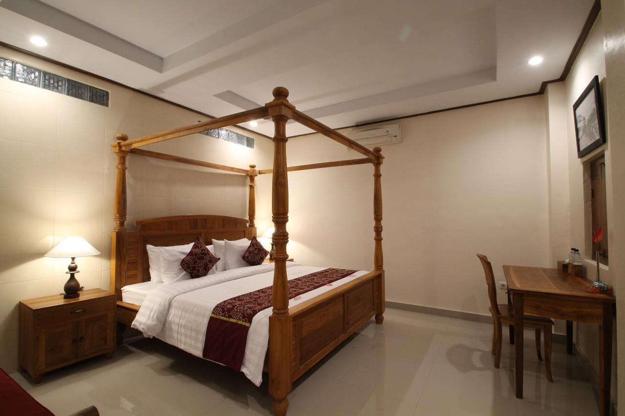 Yuni'S House Hotel อูบุด ภายนอก รูปภาพ
