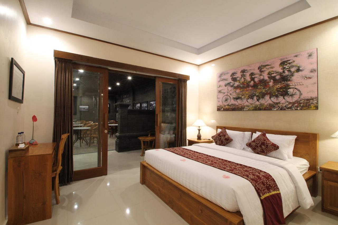 Yuni'S House Hotel อูบุด ภายนอก รูปภาพ