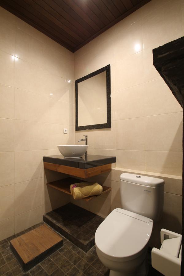 Yuni'S House Hotel อูบุด ภายนอก รูปภาพ