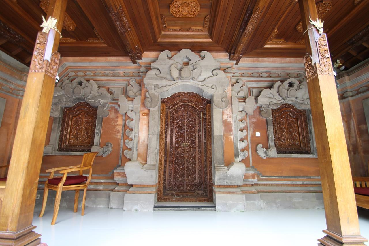 Yuni'S House Hotel อูบุด ภายนอก รูปภาพ