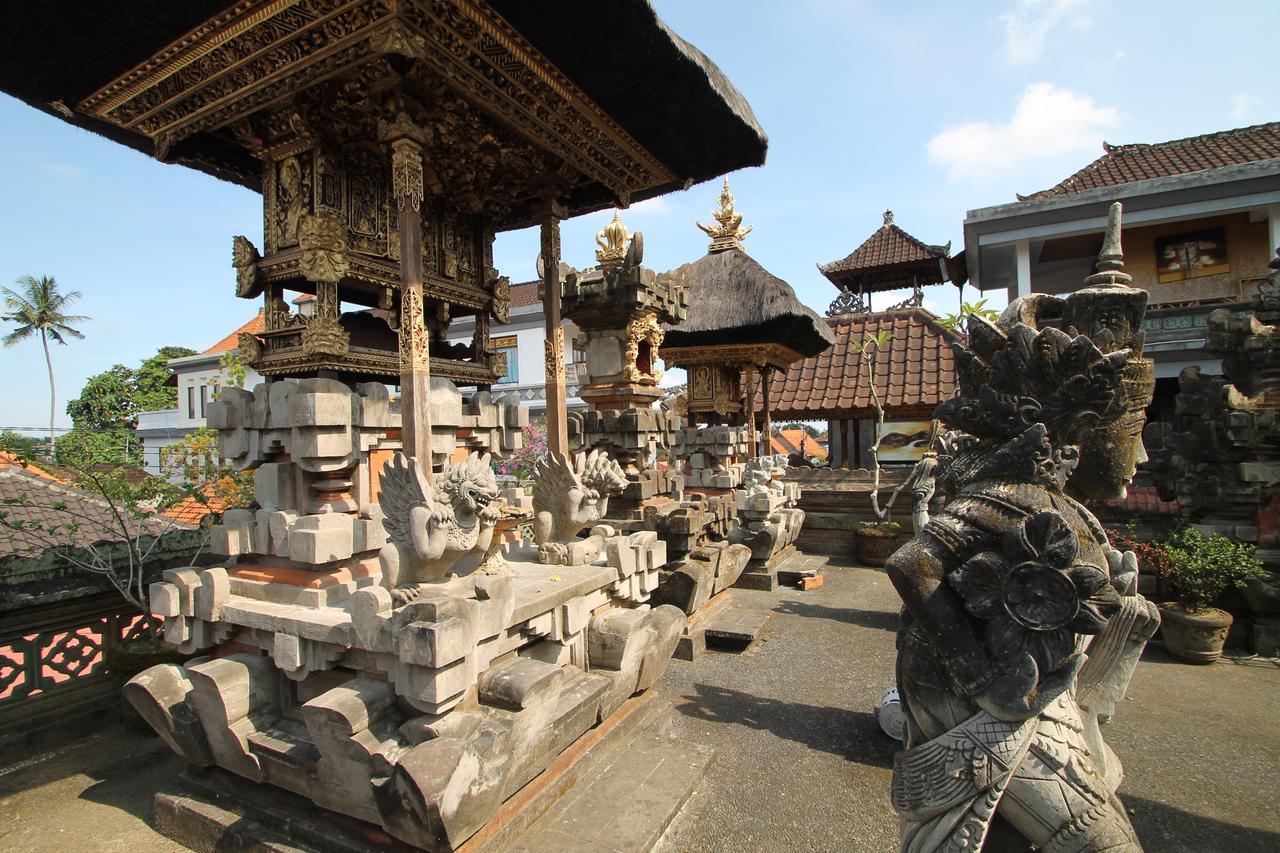 Yuni'S House Hotel อูบุด ภายนอก รูปภาพ