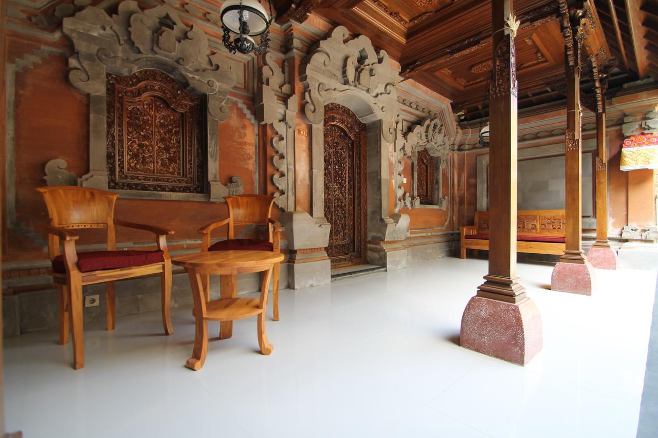Yuni'S House Hotel อูบุด ภายนอก รูปภาพ